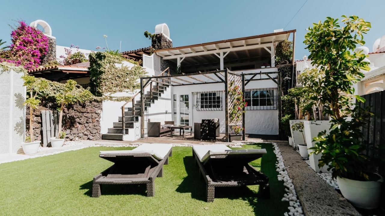 Villa Casa La Fula Negra Los Realejos Esterno foto