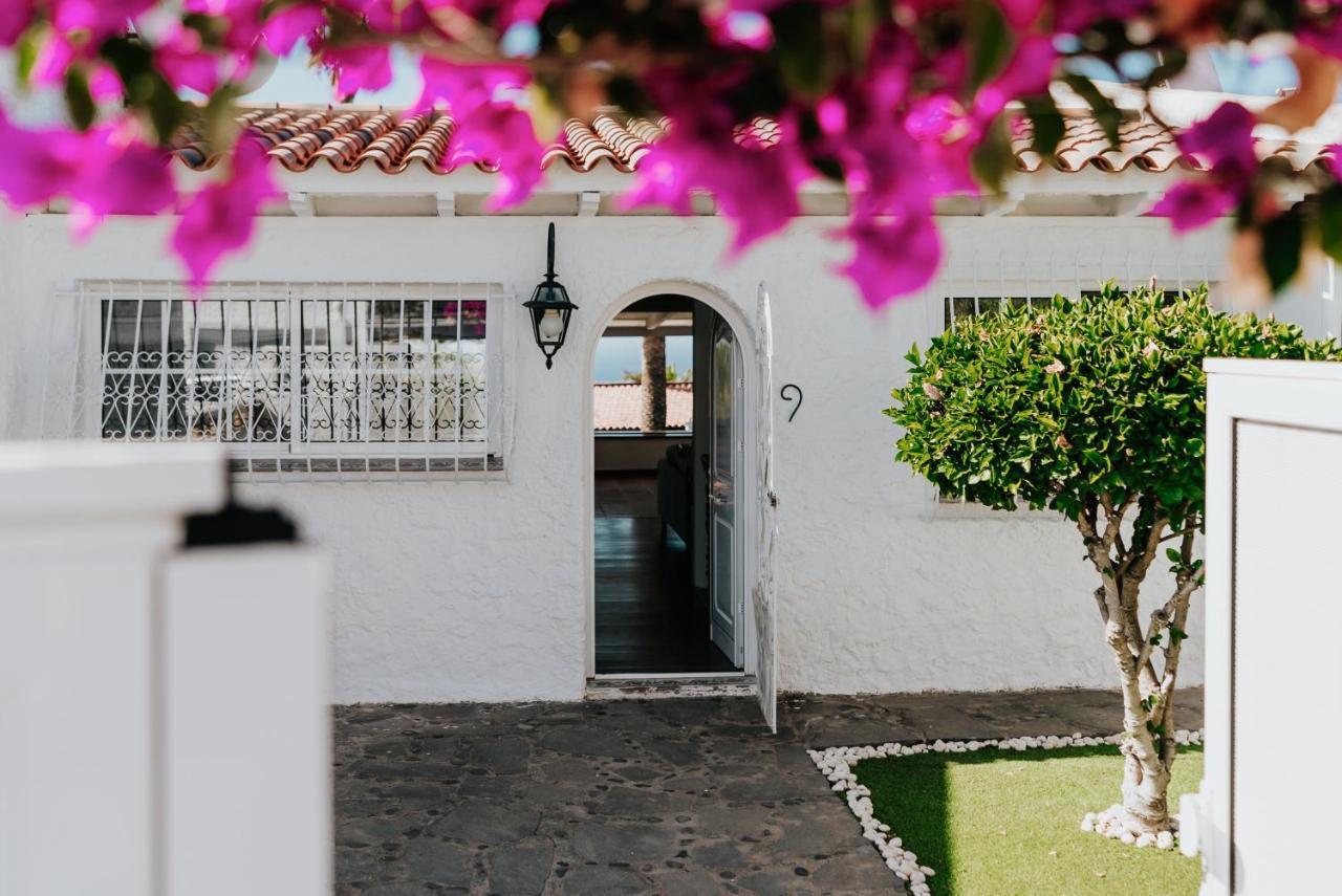 Villa Casa La Fula Negra Los Realejos Esterno foto